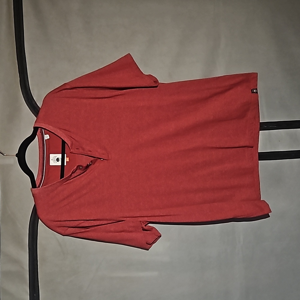 Copper oak shirt